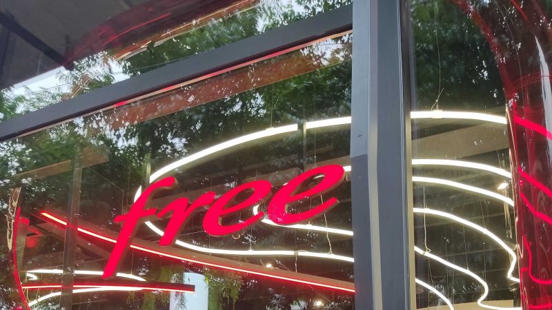 Free lancera demain la “Freeperie”, où un nouveau smartphone coûte 2€