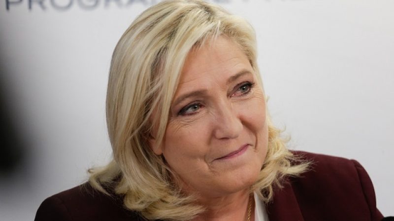 La production de « C dans l’air » envisage d’engager des poursuites judiciaires contre Marine Le Pen