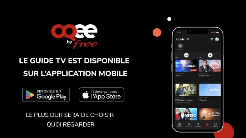 Free lance une grosse nouveauté sur OQee (iOS, Android) et en annonce d’autres à venir