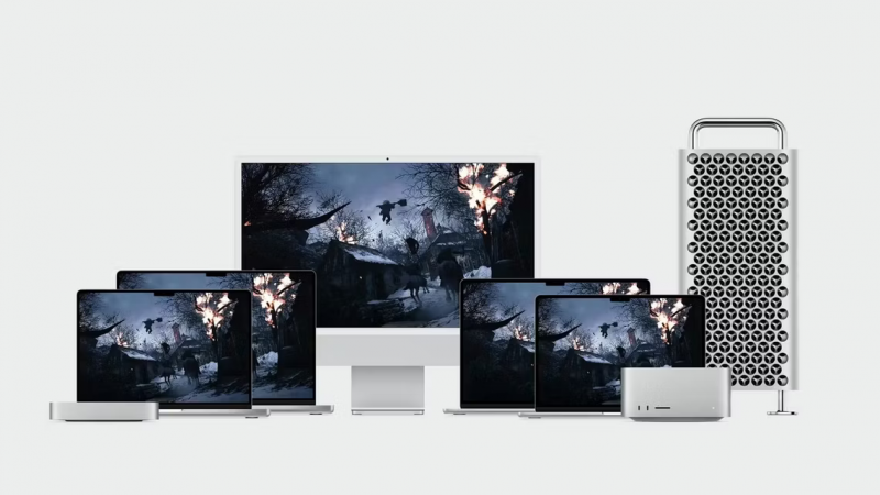 Apple permet de lancer des jeux Windows sur Mac avec un nouvel outil