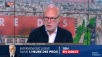 Laurent Joffrin exprime sa colère envers Pascal Praud lors d’un débat tendu sur CNews