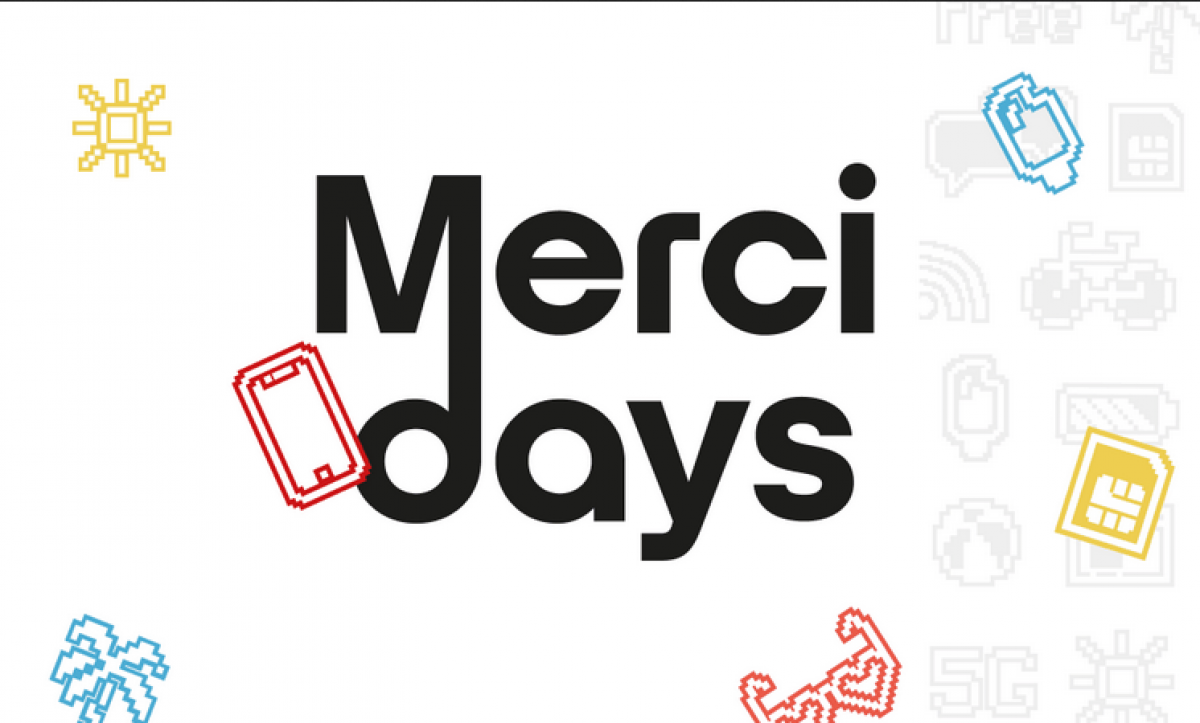 Free lance ses “Merci Days” avec une avalanche de promos sur les smartphones, jusqu’à 410 euros