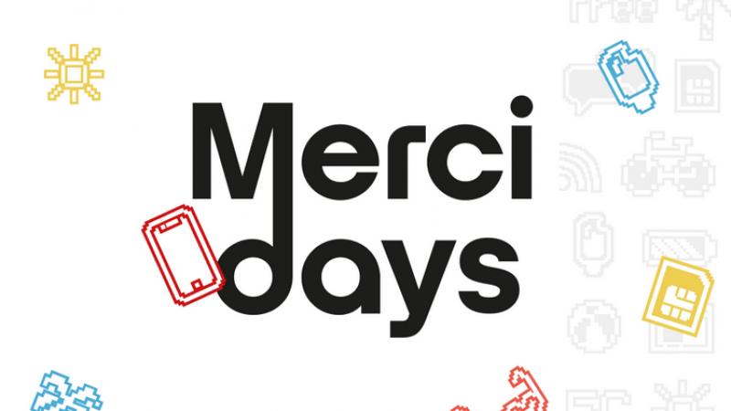 Free lance ses “Merci Days” avec une avalanche de promos sur les smartphones, jusqu’à 410 euros