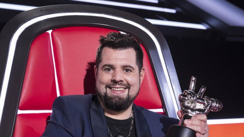 Aurélien Vivos, vainqueur de “The Voice”, s’est confié sur ce qu’il est devenu