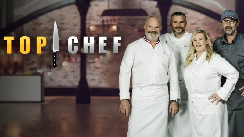 “Top Chef” : Danny Khezzar découvre que la production a refusé son menu