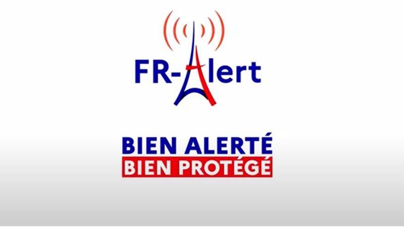 Orange, Free, SFR et Bouygues : le système FR-Alert utilisé pour la première fois
