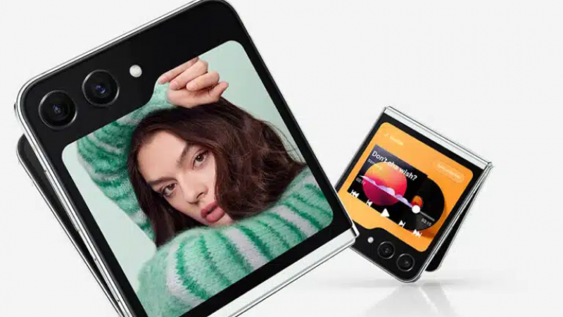 Les deux tout nouveaux smartphones pliables de Samsung débarquent en précommande chez Free Mobile