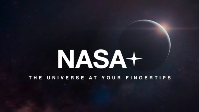 La NASA va lancer sa propre plateforme de streaming gratuite
