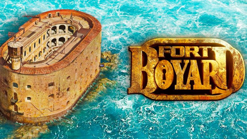 Fort Boyard : Passe-Muraille ressent une certaine appréhension quant à son avenir au sein de l’émission
