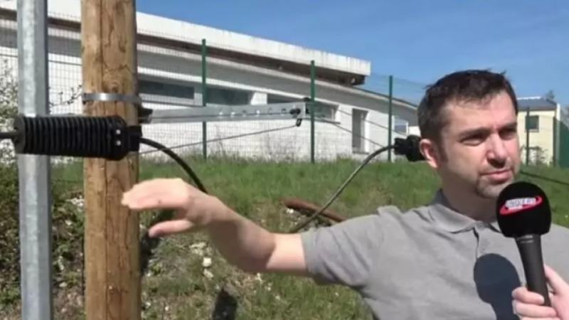 Reportage Univers Freebox: découvrez comment se déploie la fibre dans les airs