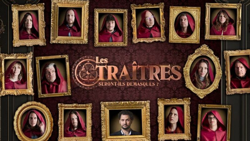 “Les Traîtres” : M6 renouvèle son jeu et commande une troisième saison
