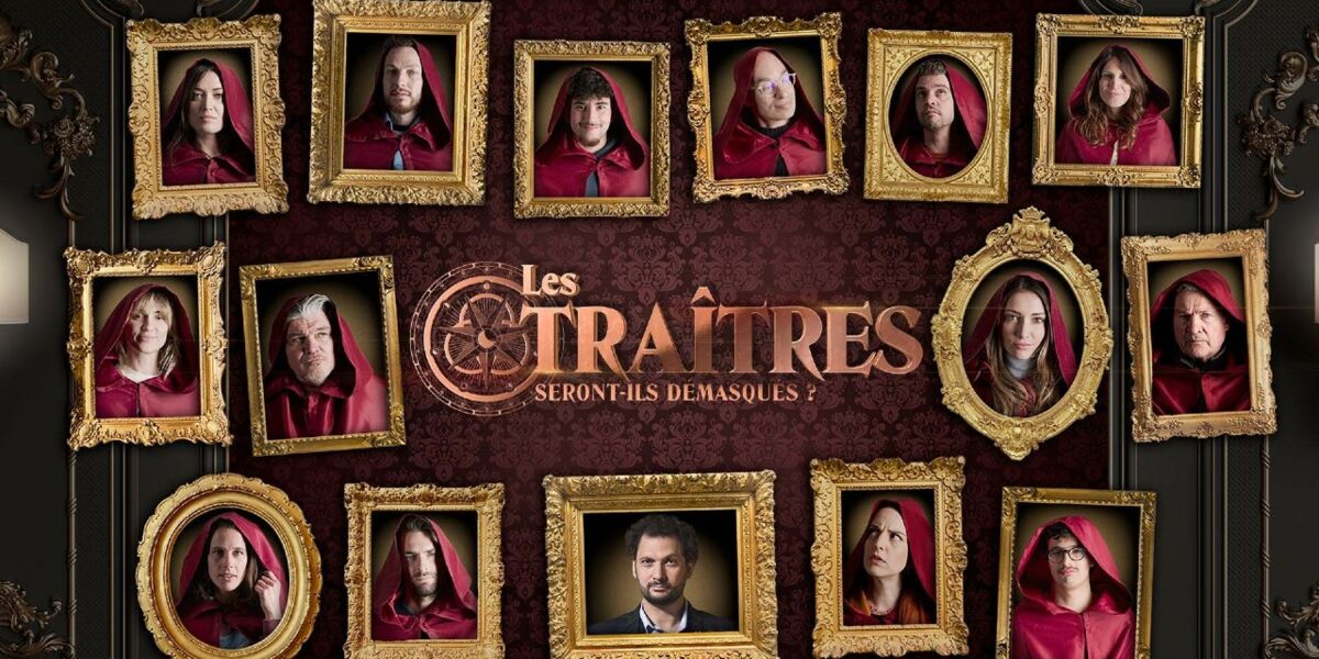 "Les Traîtres" : M6 renouvèle son jeu et commande une troisième saison