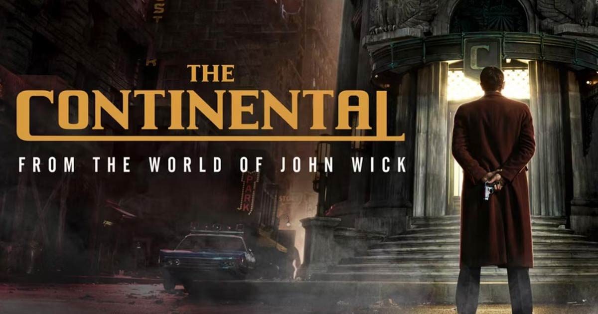 Révélation des dates de sortie de la série télévisée inspirée de “John Wick”, intitulée “The Continental”