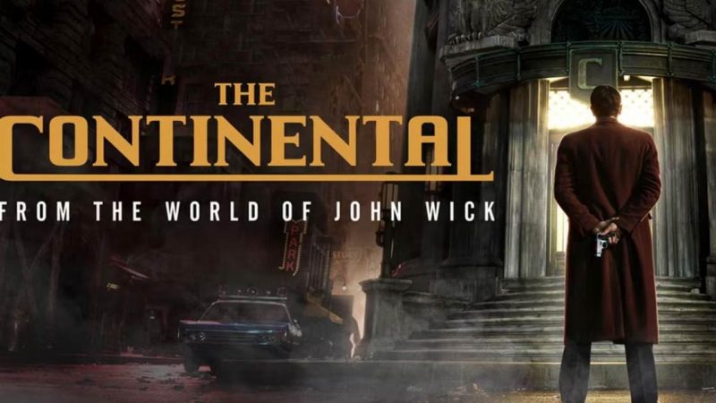 Révélation des dates de sortie de la série télévisée inspirée de “John Wick”, intitulée “The Continental”