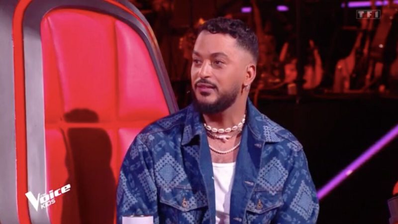 “The Voice Kids” : Kendji Girac bloque Slimane par mégarde, dans l’émission