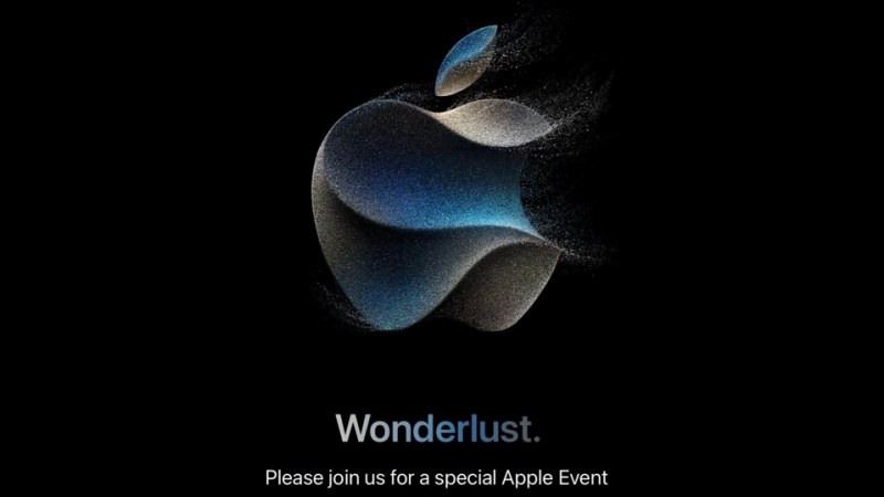 Apple officialise la date de présentation des nouveaux iPhone