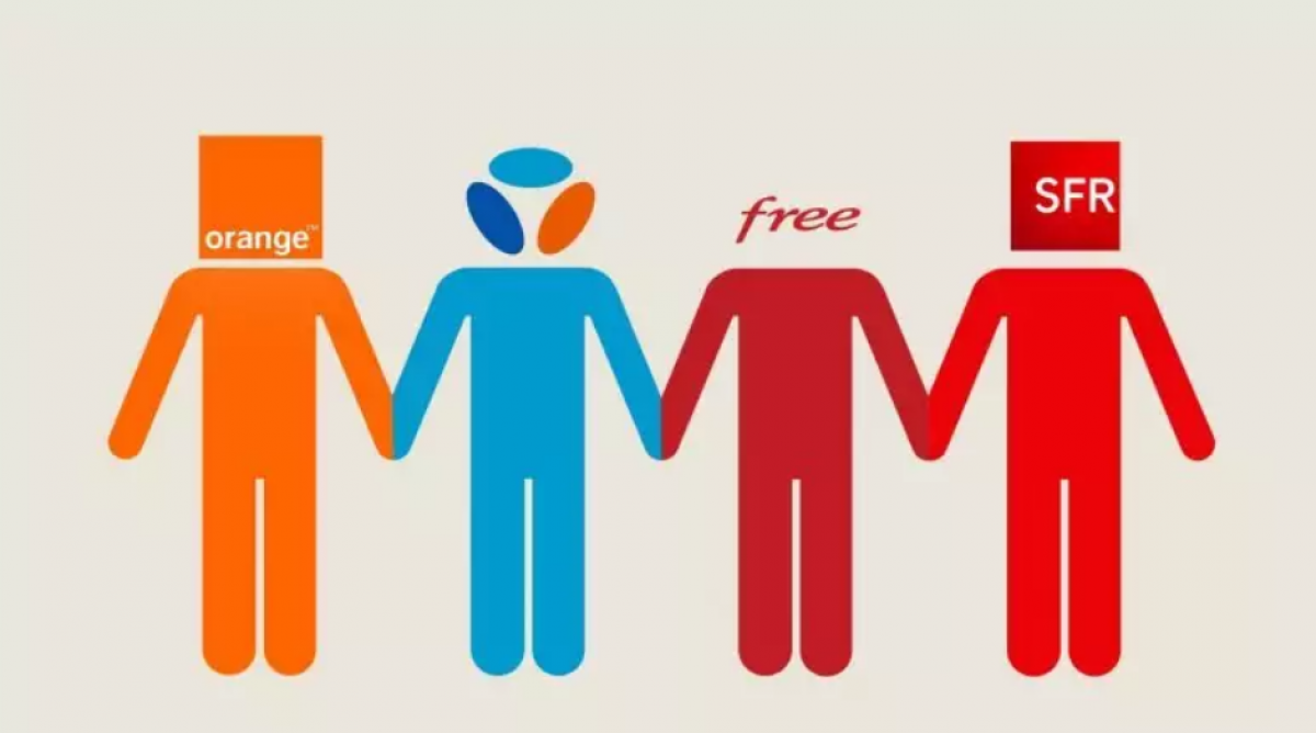 Qui de Free, Orange, Bouygues ou SFR est le meilleur opérateur ? Participez et découvrez les premiers résultats
