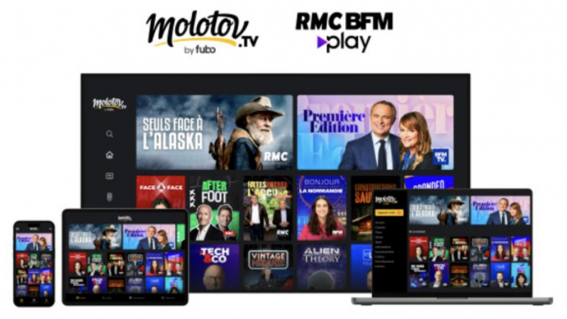 Abonnés Freebox Pop, mini 4K et Apple TV : l’offre AVOD d’Altice Média débarque au complet sur Molotov