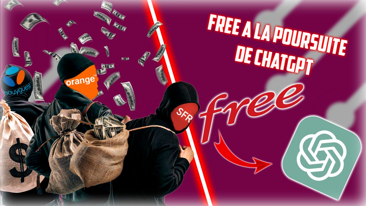 Totalement Fibrés : scandale chez Orange, SFR et Bouygues, Free en mode révolution ?