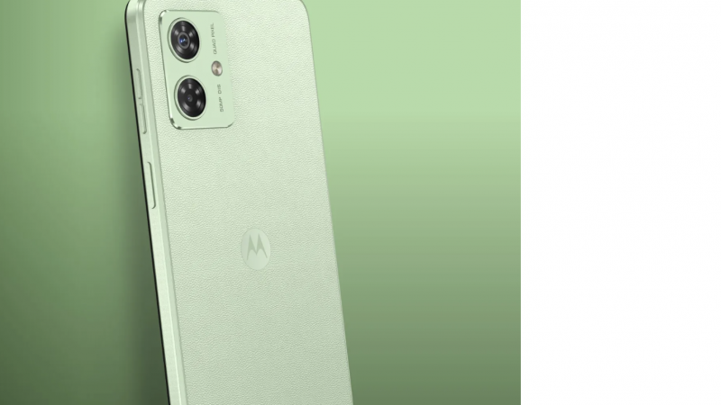 Free Mobile commercialise un nouveau Motorola 5G plutôt attirant avec eSIM à petit prix