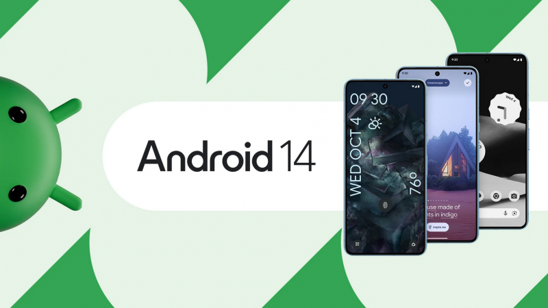 Android 14 est désormais disponible, nouveautés et modèles compatibles, on vous dit tout