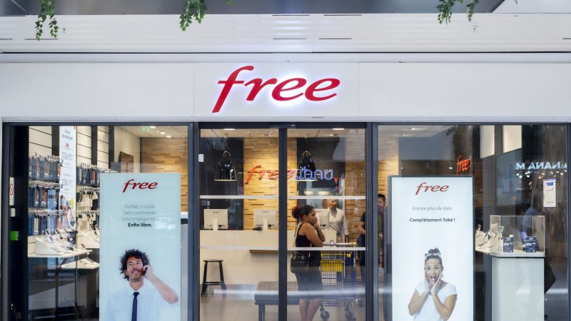Crise sociale chez Telco Oi à La Réunion : Les employés des boutiques Free en grève illimitée