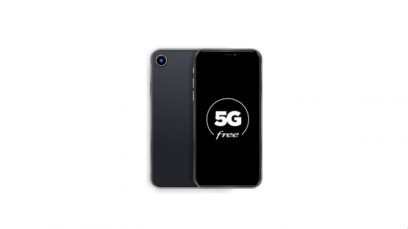 Free annonce plus de 4 millions d’abonnés 5G