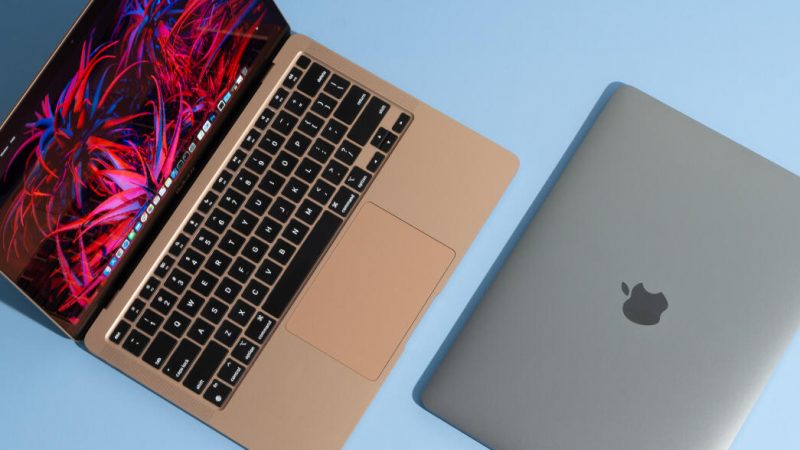 Apple devrait intégrer la 4G/5G à ses Macbook, mais pas tout de suite