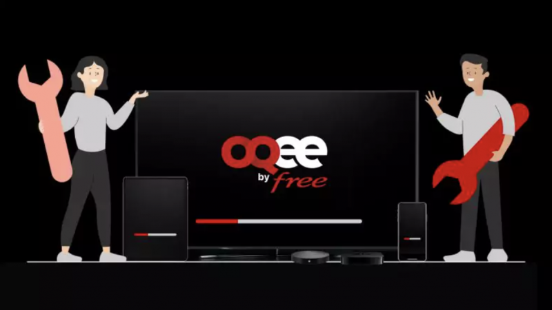 Free va lancer une fonctionnalité incontournable sur la version web d’Oqee