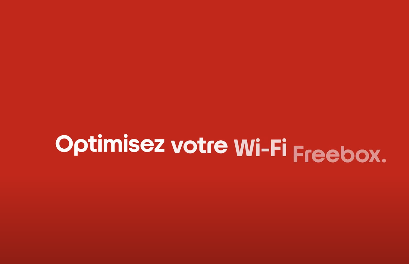 Tuto : Free propose la solution idéale pour disposer du wifi partout chez  vous 