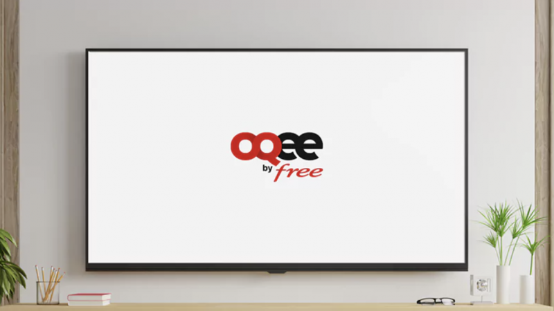 Free lance de nouveaux services dont Oqee Ciné sur les Smart TV Samsung de ses abonnés Freebox