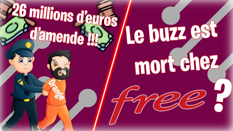 Totalement Fibrés : Orange prend cher, Free va devoir se bouger…etc