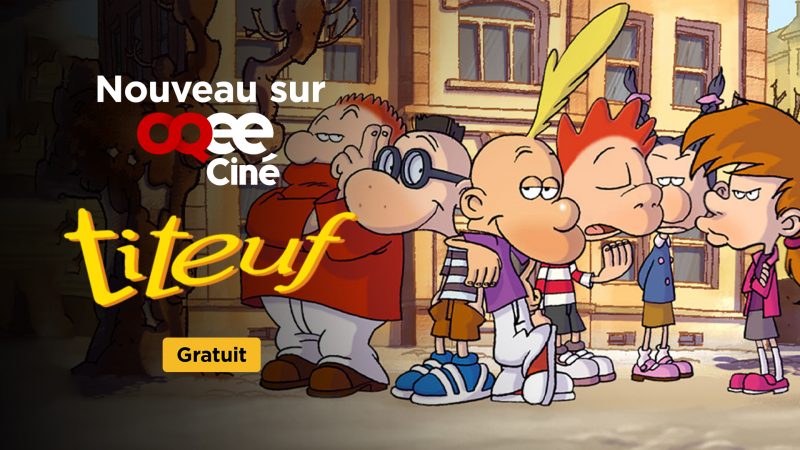 Free enrichit le catalogue d’Oqee Ciné pour tous ses abonnés Freebox