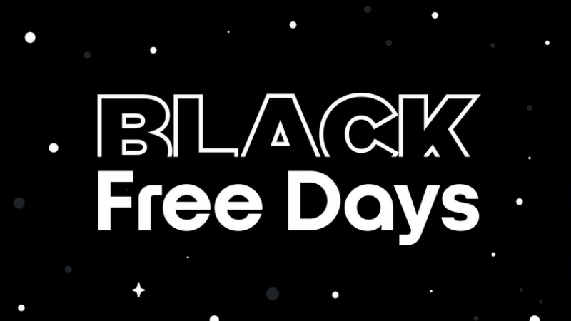 Free lance ses Black Free Days, jusqu’à 360€ d’économie sur de nombreux smartphones