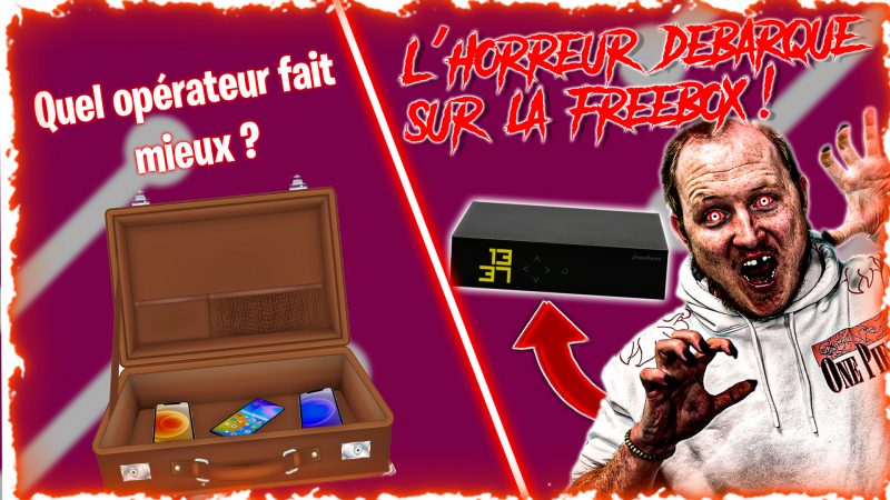 Totalement Fibrés : c’est l’horreur sur la Freebox, SFR désaxe, etc …