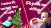 Totalement Fibrés : la Freebox V9 pour 2023 ça sent le sapin, SFR joue avec ses chiffres, etc…