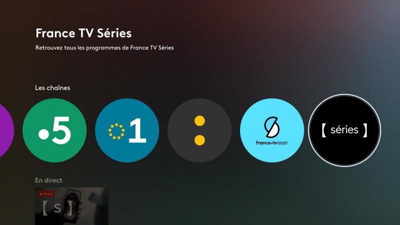 France Télévisions lance sa première chaîne thématique gratuite, disponible sur la Freebox Pop