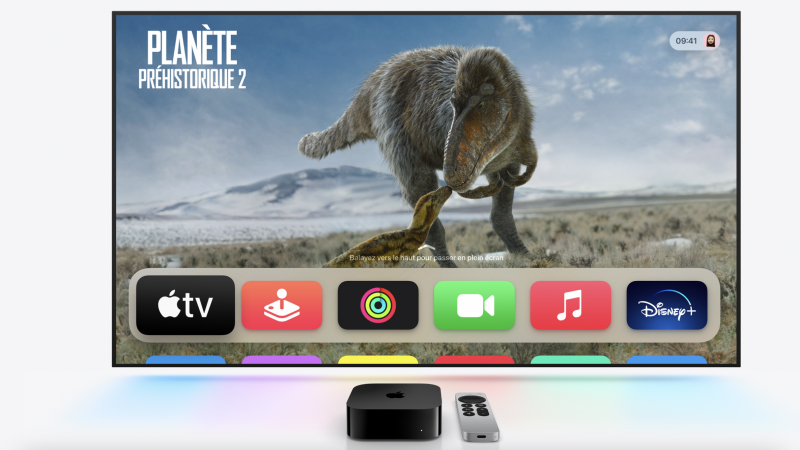 Abonnés Freebox : l’Apple TV se met à jour, on passe en revue les nouveautés