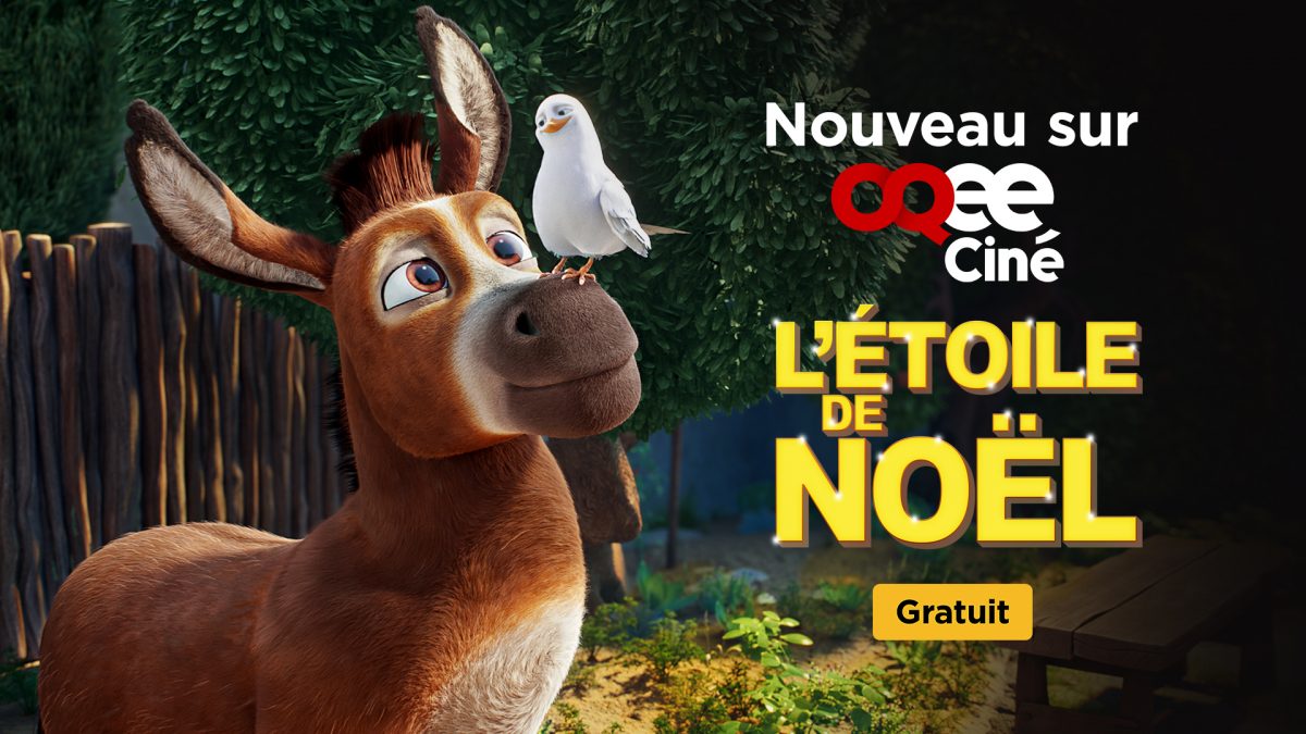 Free enrichit son service de streaming gratuit Oqee Ciné pile à temps pour les vacances de Noël