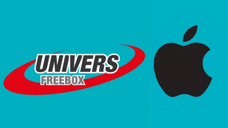 L’application Univers Freebox sur iPhone et iPad est de nouveau disponible