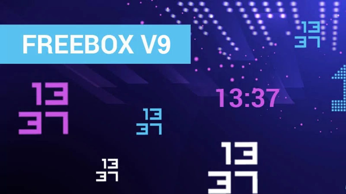 L’info en vidéo : Free annonce le lancement de la Freebox V9 pour bientôt