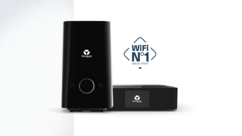 WiFi 6E : le meilleur des WiFi partout chez vous