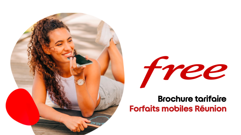 Free Mobile booste également son forfait premium à la Réunion
