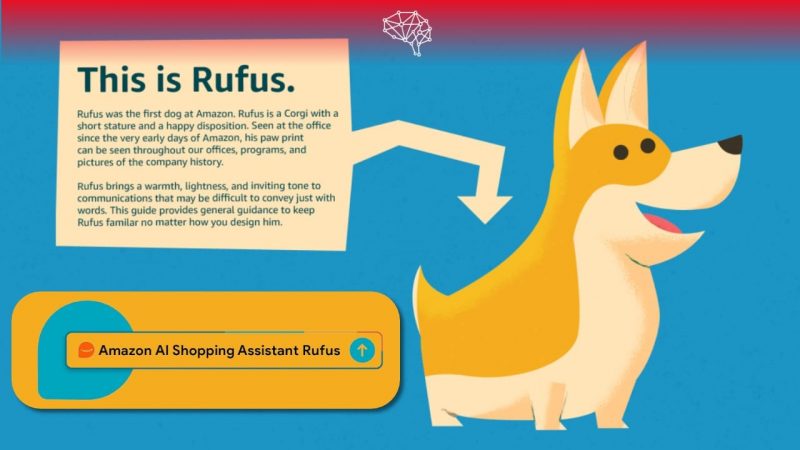Amazon lance Rufus son chatbot qui vous aide a trouver le produit qui vous convient