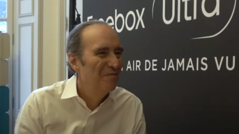 Interview Xavier Niel : nouveaux abonnés et migrations, tout le monde aura-t-il sa Freebox Ultra rapidement ?