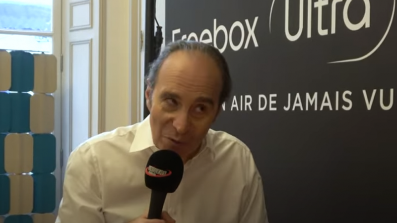 Interview Xavier Niel : une offre avec tous les contenus de la Freebox Ultra pour les abonnés ADSL ?
