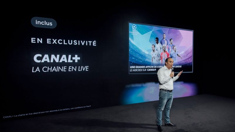Freebox Ultra : la chaîne Canal+ en Live sera prochainement disponible sur l’Apple TV 4K et pas seulement sur le Player TV inclus