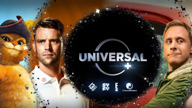 Découvrez les contenus d’Universal+ qui vient d’arriver sur les Freebox