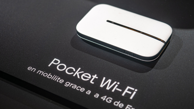 L’info en vidéo : découvrez le pocket Wifi, le nouvel accessoire très utile de Free