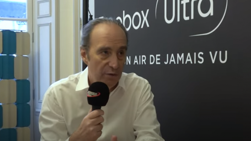 Interview Xavier Niel : Comment Free a réussi à intégrer la chaîne Canal+ dans l’offre Freebox Ultra